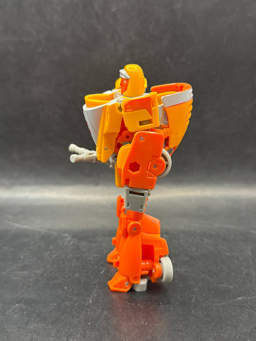 Transformers Retro G1 Autobot Wheelie