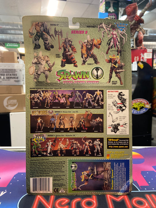 McFarlane Spawn Nuclear Spawn Figure