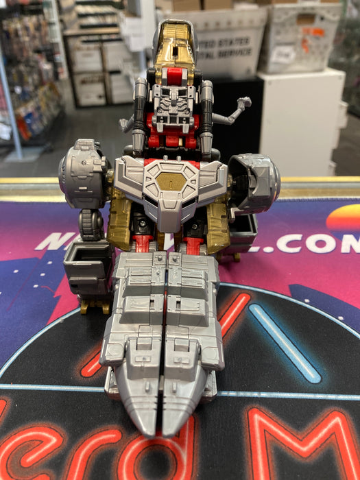 Transformers Generations Power of the Primes Grimlock
