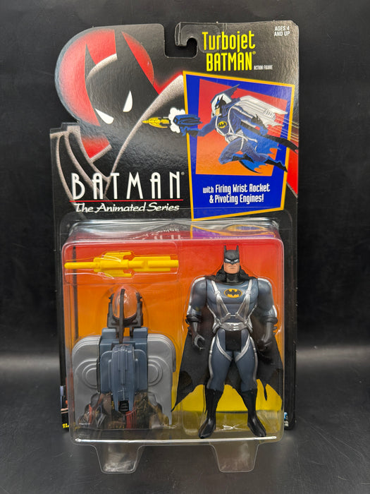 BTAS - Turbojet Batman