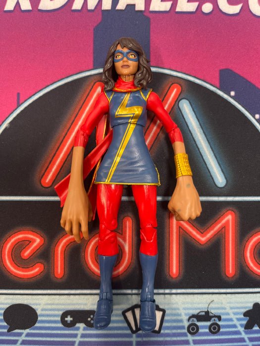 Marvel Legends Ms. Marvel (Sandman BAF)