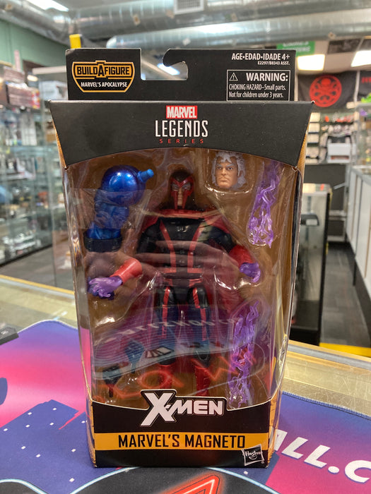 Marvel Legends Magneto (BAF Apocalypse)