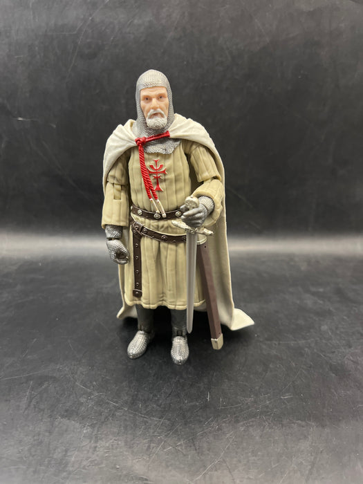 Hasbro Indiana Jones Adventure Series Grail Knight