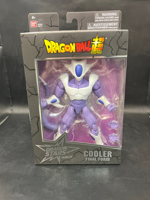 Dragon Stars Cooler Final Form