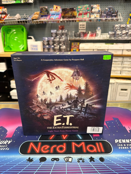 E.T. (Sealed)