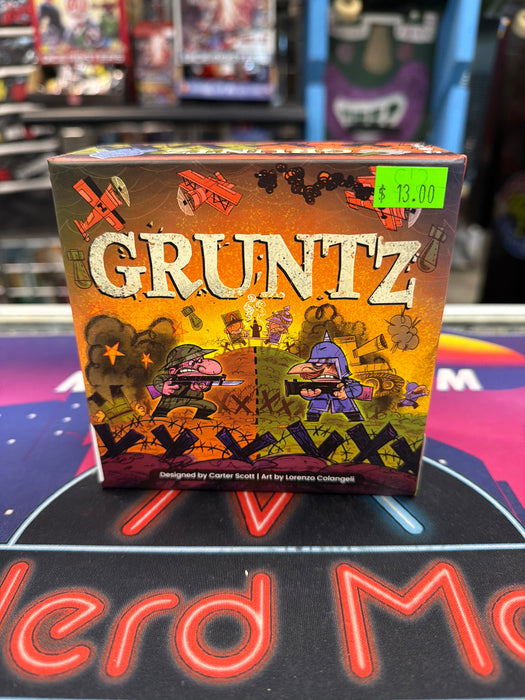 Gruntz