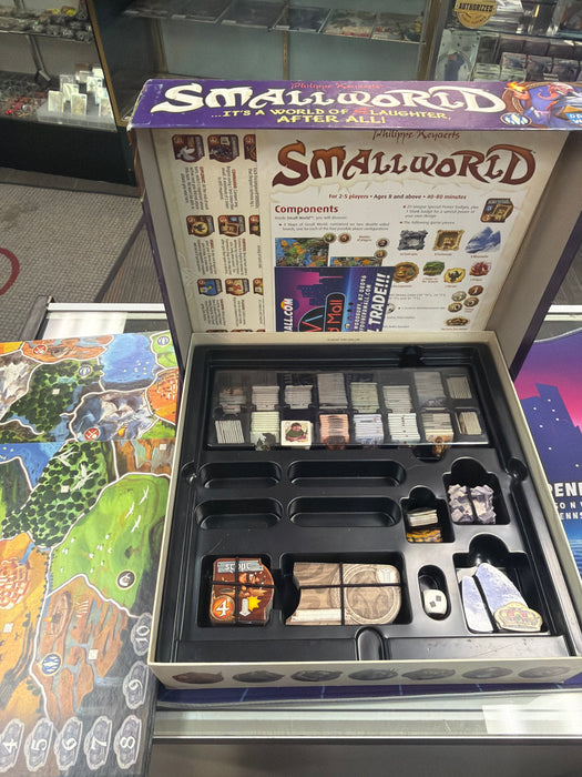 Smallworld