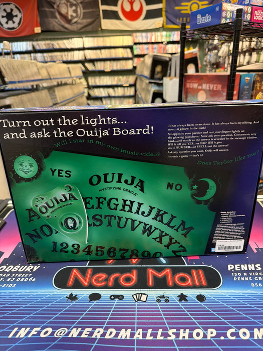 OUIJA Glow in the Dark ©1998