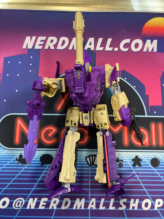 Transformers Generations Blitzwing