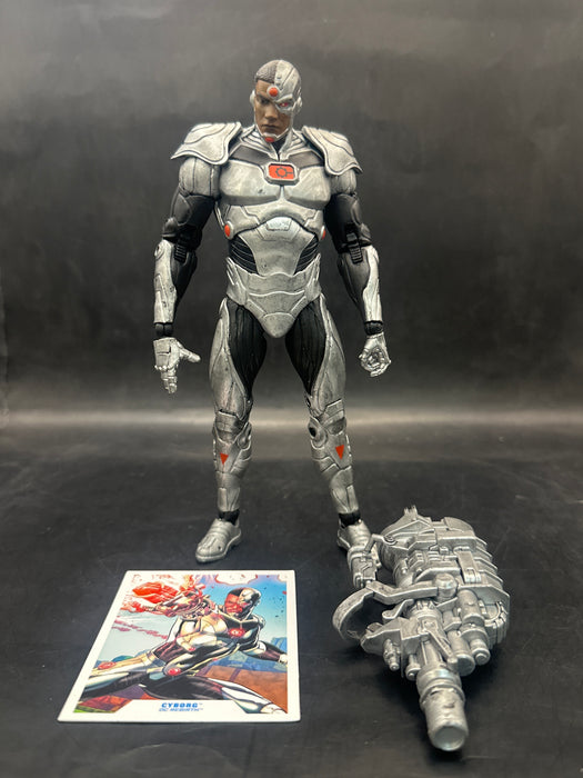 DC Multiverse Cyborg (DC Rebirth)