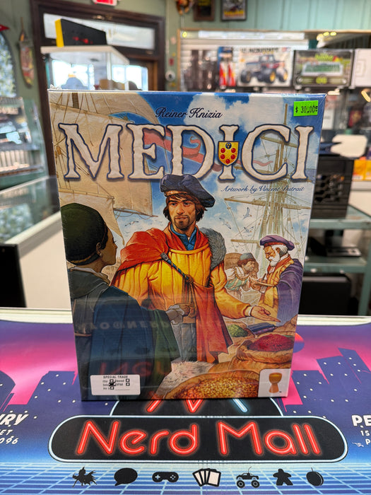 Medici (Sealed)