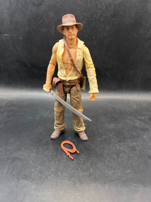 Hasbro Indiana Jones Adventure Series Temple of Doom