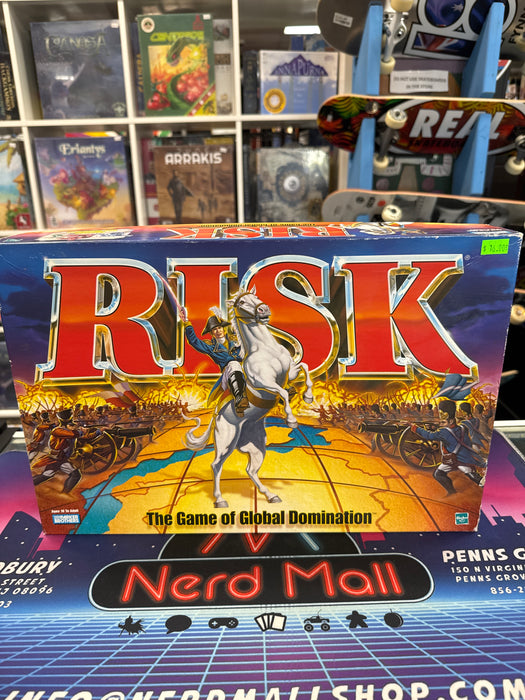 RISK ©1998