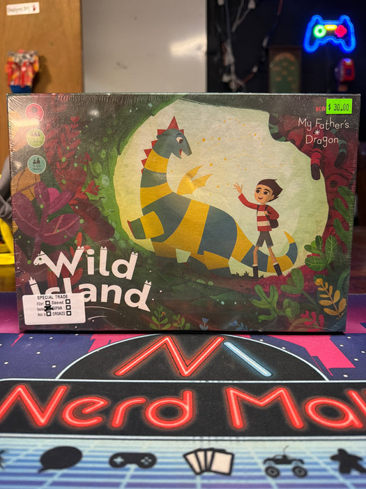 Wild Island (Sealed)