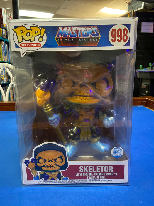 POP TV: MOTU - Skeletor [Funko Shop Excl.] (10 in.)