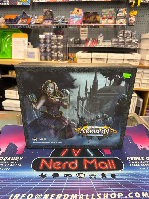 HEXplore It The Forests of Adrimon