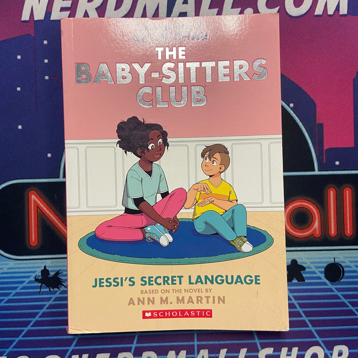 The Baby-Sitters Club: Jessi's Secret Language (Pre Owned)