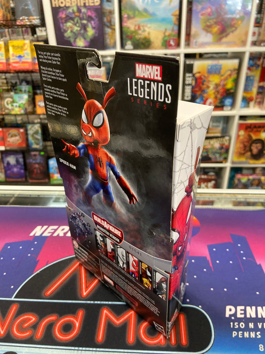 Marvel Legends Spider-Ham (BAF Monster Venom)
