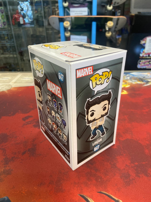 POP Marvel: Logan