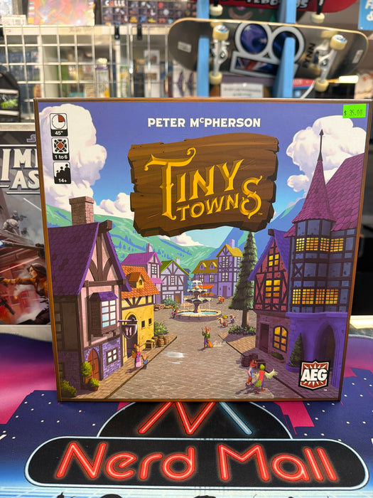 Tiny Towns