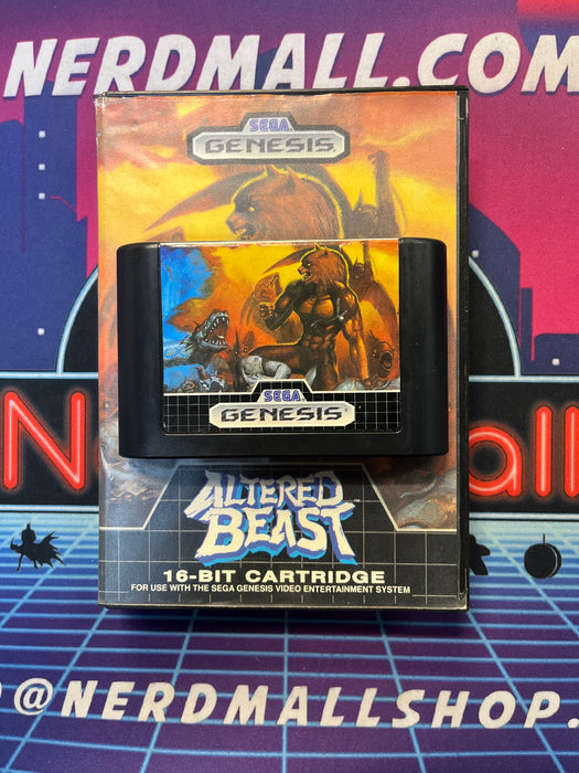 Altered Beast