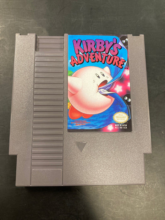 Kirby's Adventure