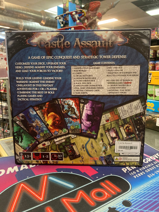 Castle Assault