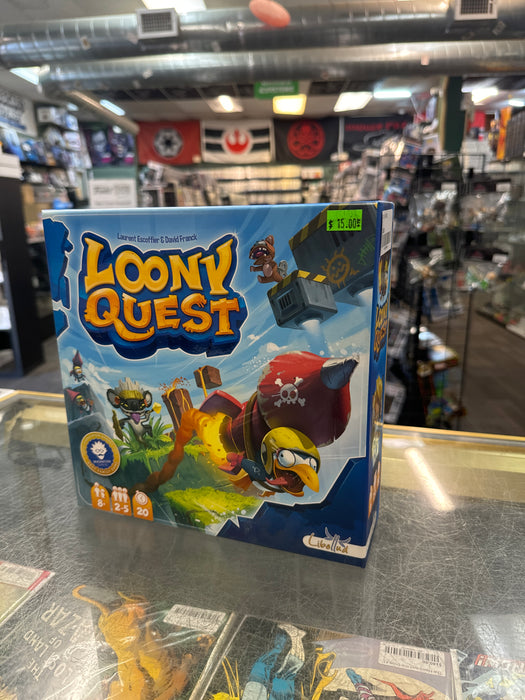 Loony Quest