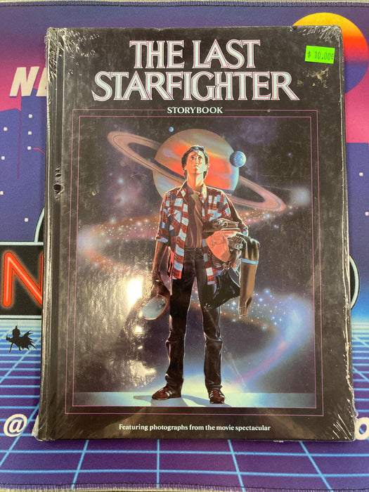 The Last Starfighter Storybook
