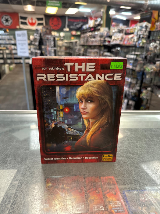 Resistance, The
