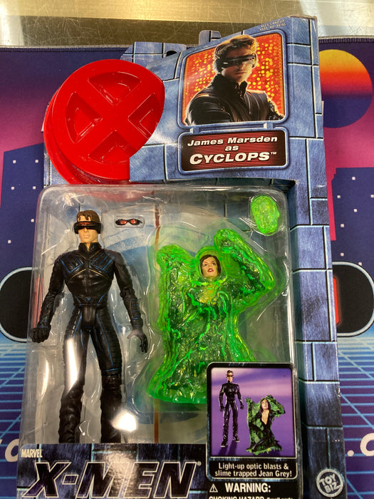Marvel X-Men the Movie James Marsden as Cyclops