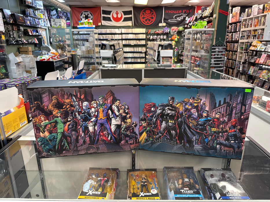 Batman Gotham City Chronicles (2 box Base)