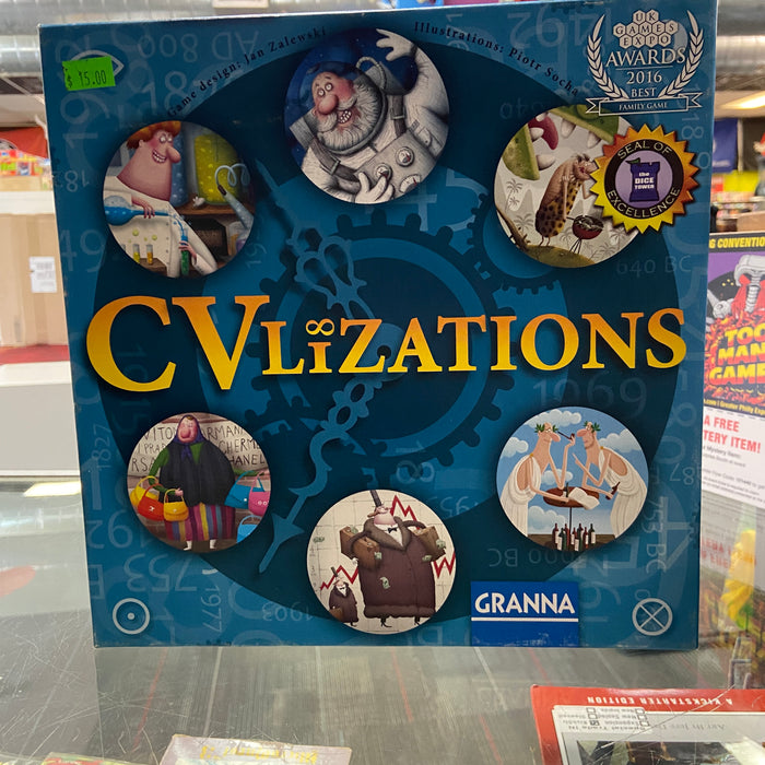Cvlizations