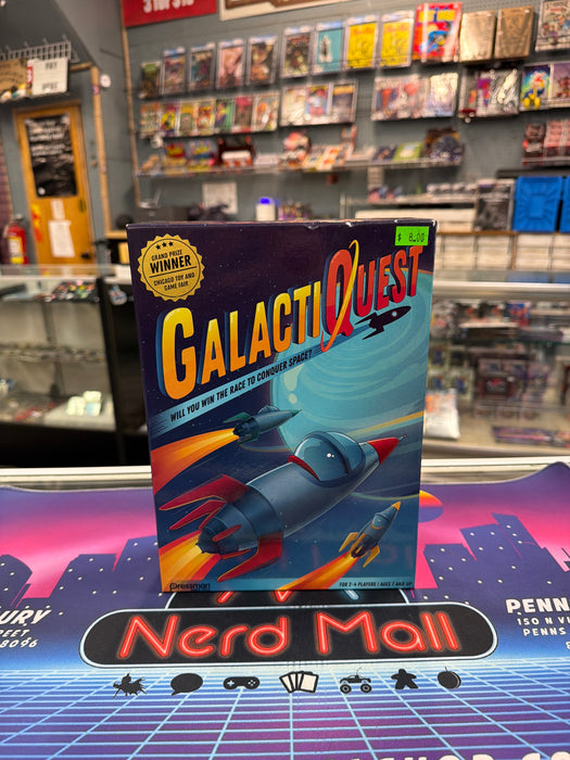 GalactiQuest
