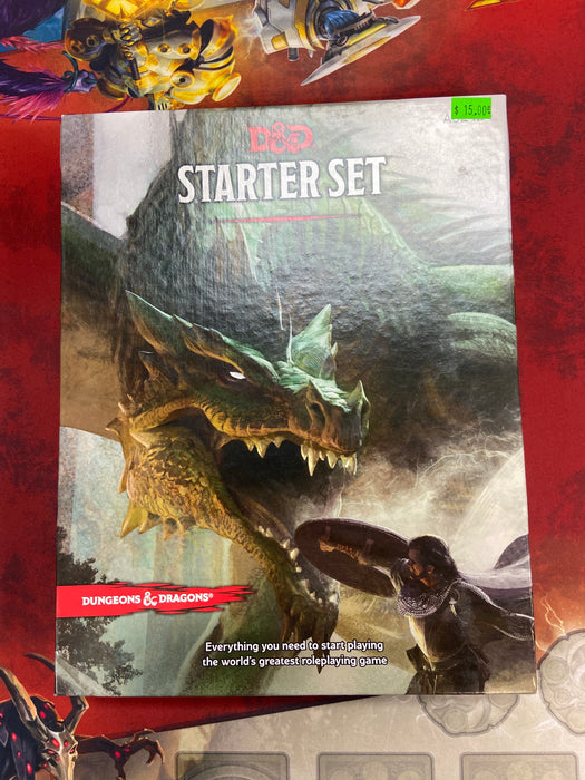 D&D 5E Starter Set