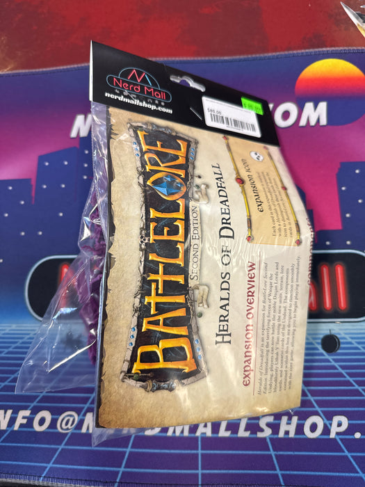 Battlelore Heralds of Dreadfall Expansion (2nd ED)