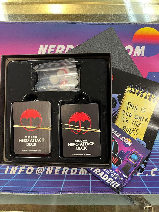 Umbrella Academy - The Card Game