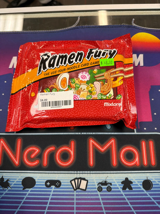 Ramen Fury