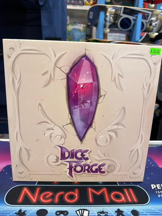 Dice Forge