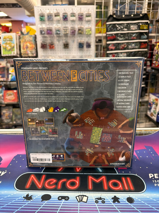 Between Two Cities (Sealed)