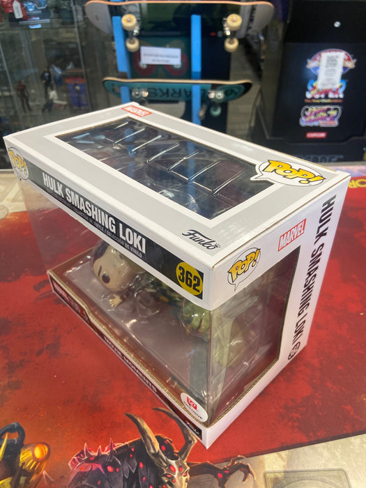 POP Movie Moments: Marvel First Ten Years - Hulk Smashing Loki [Walgreens Excl.]