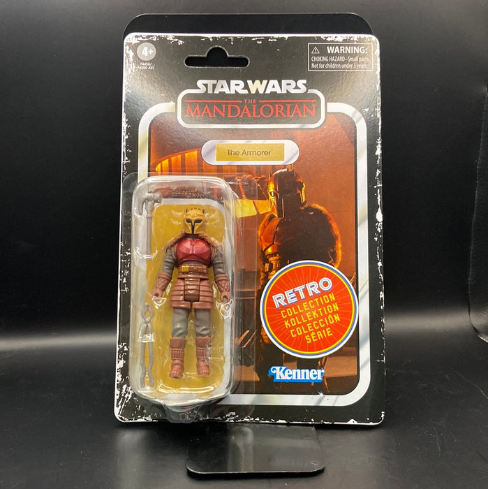 Star Wars Retro Collection: The Armorer