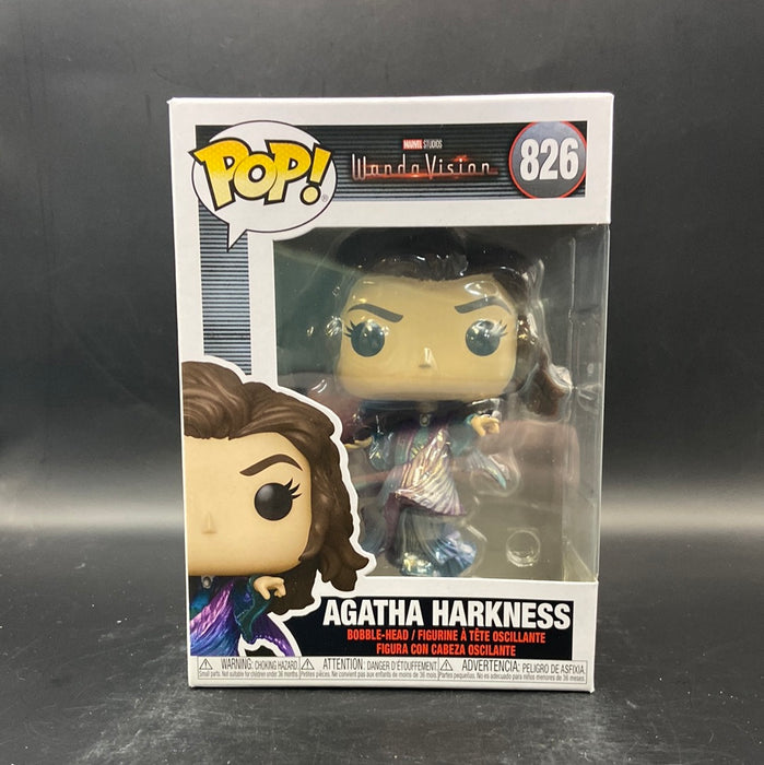 POP Marvel: Wandavision - Agatha Harkness