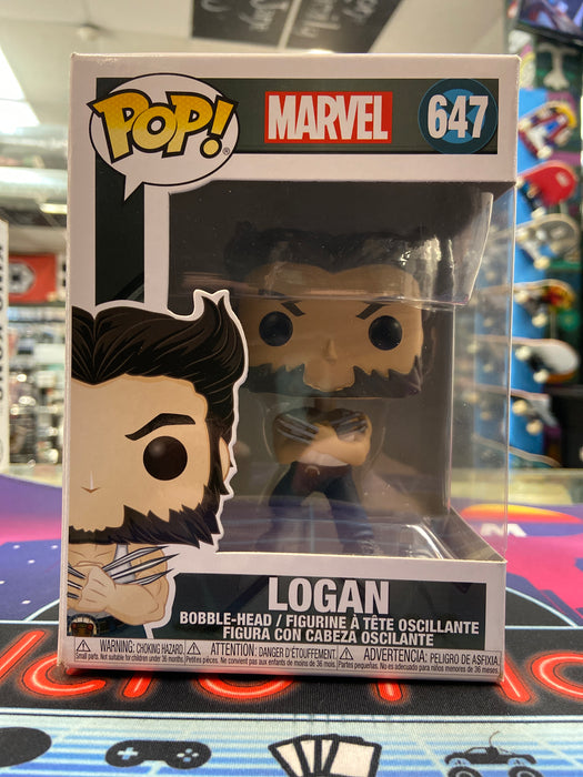 POP Marvel: Logan