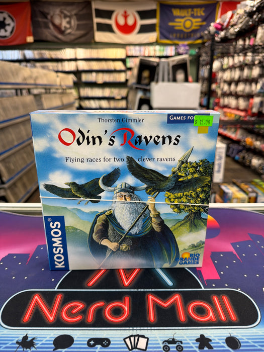 Odin's Ravens ©2002