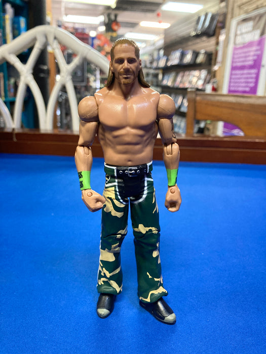 WWE Mattel Basic Battle Packs Series 5 D-Generation X Shawn Michaels
