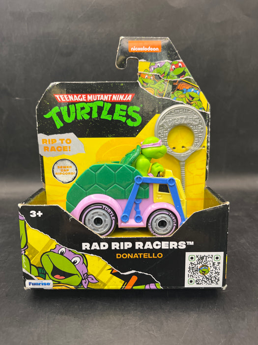 TMNT Rad Rip Racers Donatello