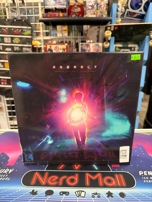 Anomaly (Box Dam & New Inside)