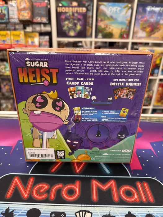 Sugar Heist (Sealed)
