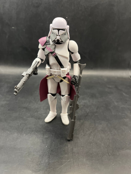 Star Wars Black Series Commander Bacara (2025)